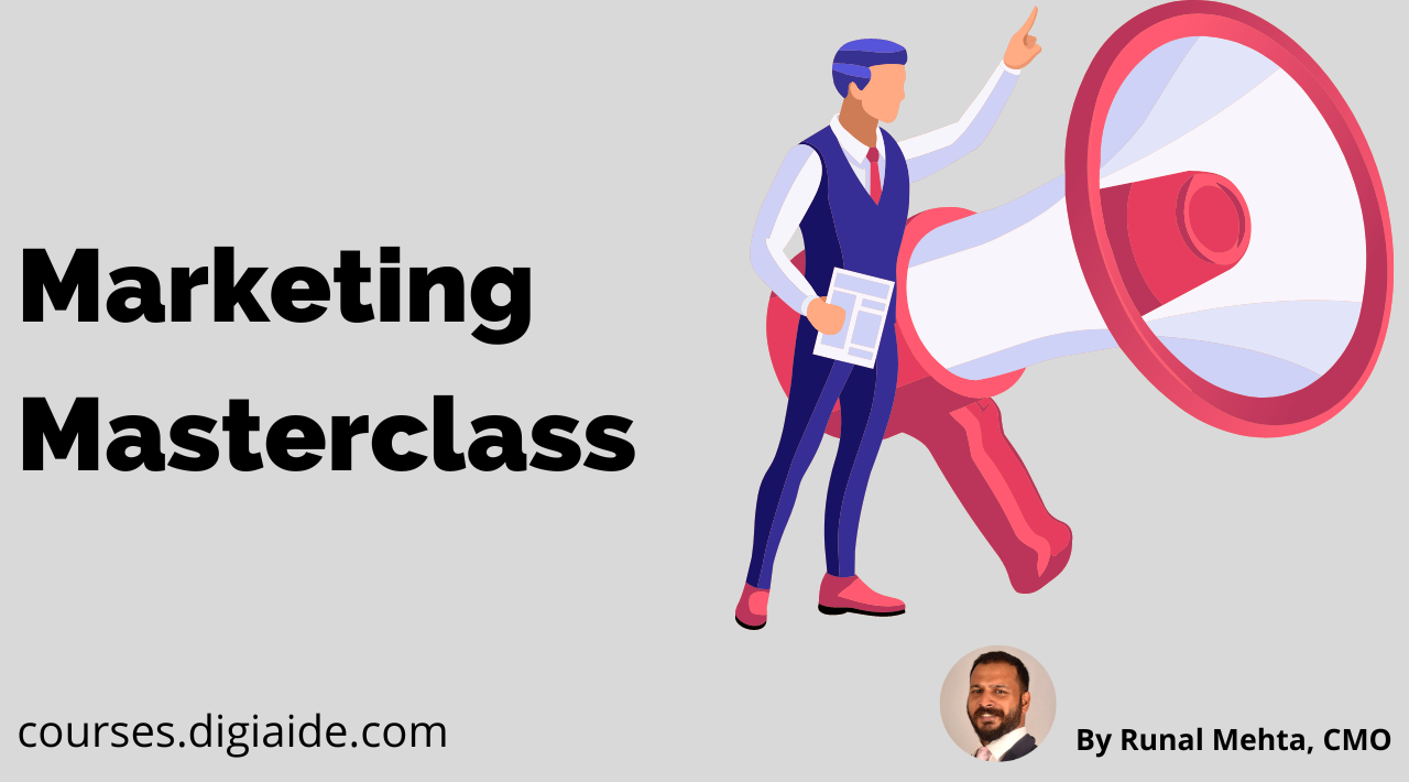 Marketing Course by Marketing91 Academy